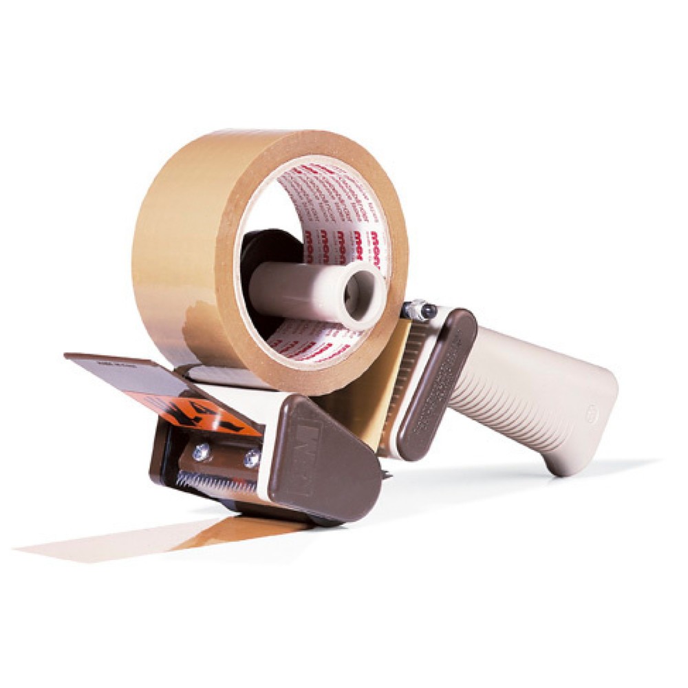 Image of  Gewicht: ca. 390 gHandabroller für Klebeband, TP-Low Noise Handabroller für Klebeband, TP-Low Noise