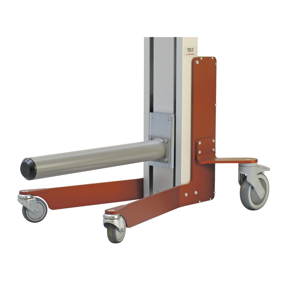 Image of Hebelift HOVMAND für effiziente Arbeitsprozesse in Büro und Werkstatt Ein Hebelift hilft Ihnen dabei, Ihre Arbeitsabläufe in Werkstatt und Industrie effizienter zu gestalten. Mit der Dorn Ausführung heben Sie beispielsweise Papierrolle auf Ihre individuel