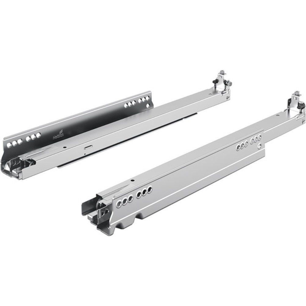 Image of  links und rechtsHETTICH Vollauszug Actro 5D, Nennlänge 270 mm, Belastbarkeit 10 kg HETTICH Vollauszug Actro 5D, Nennlänge 270 mm, Belastbarkeit 10 kg