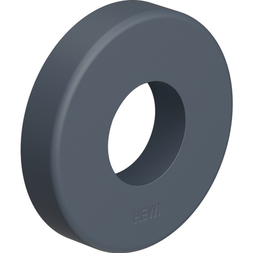 Image of  Farb-Nr.: 99HEWI Drückerrosette 305.23PBRLN 99, Schildstärke 10,5 mm rund, Kunststoff 99, rund HEWI Drückerrosette 305.23PBRLN 99, Schildstärke 10,5 mm rund, Kunststoff 99, rund