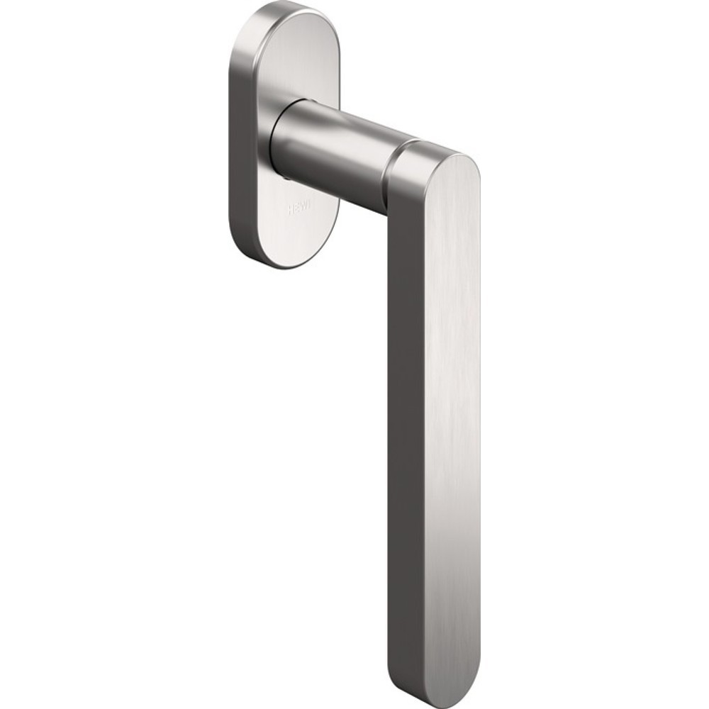 Image of  Vierkant: 7mmHEWI Fenstergriff 270XAFG.1, 35 mm, Edelstahl matt, Standard HEWI Fenstergriff 270XAFG.1, 35 mm, Edelstahl matt, Standard