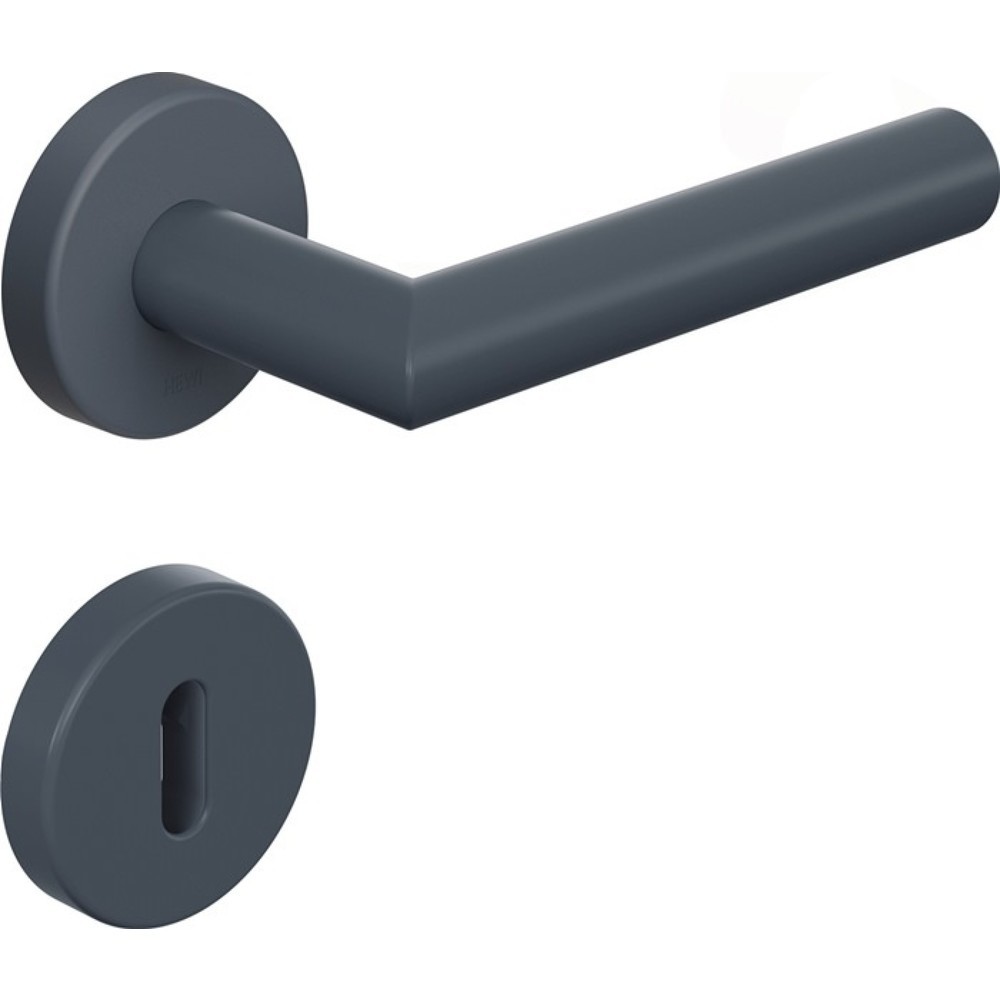 Image of  Farb-Nr.: 92HEWI Rosettengarnitur 162PBR01.230, BB, Polyamid 92, DIN links / rechts HEWI Rosettengarnitur 162PBR01.230, BB, Polyamid 92, DIN links / rechts