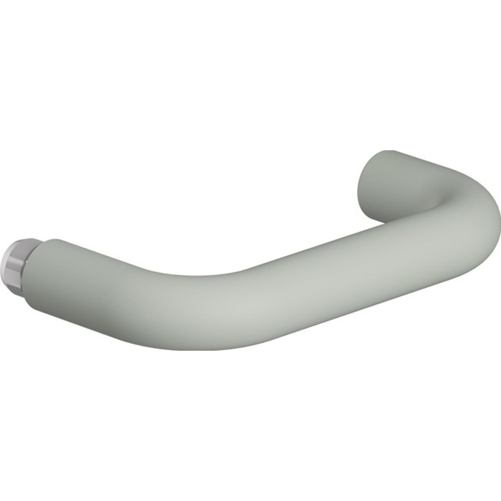 Image of  Edition mattHEWI Türdrückerlochteil 111.23PBRLT, Vierkant 8 mm, Kunststoff 99 reinweiss matt, DIN links / rechts HEWI Türdrückerlochteil 111.23PBRLT, Vierkant 8 mm, Kunststoff 99 reinweiss matt, DIN links / rechts