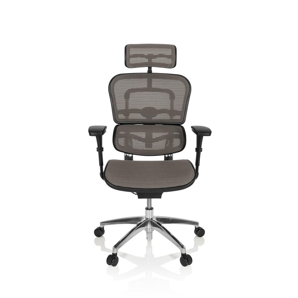 Image of ERGOHUMAN EDITION - Designerstuhl mit maximalem Komfort! Mit diesem Stuhl beginnt eine neue Ära des Sitzens. In diesem Hightech Bürostuhl sitzen Sie federleicht und fühlen sich auch nach einem langen Arbeitstag immer noch fit. Innovatives Design wird gepa