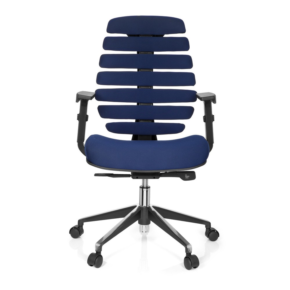 Image of ERGO LINE II - Entspannt sitzen durch organisches Design Sie finden die Auswahl an aussergewöhnlichen, aber dennoch ergonomischen Bürostühlen zu klein? Dann ist der ERGO LINE II genau das Richtige für Sie. Ausgefallenes Design und eine optimale Unterstütz
