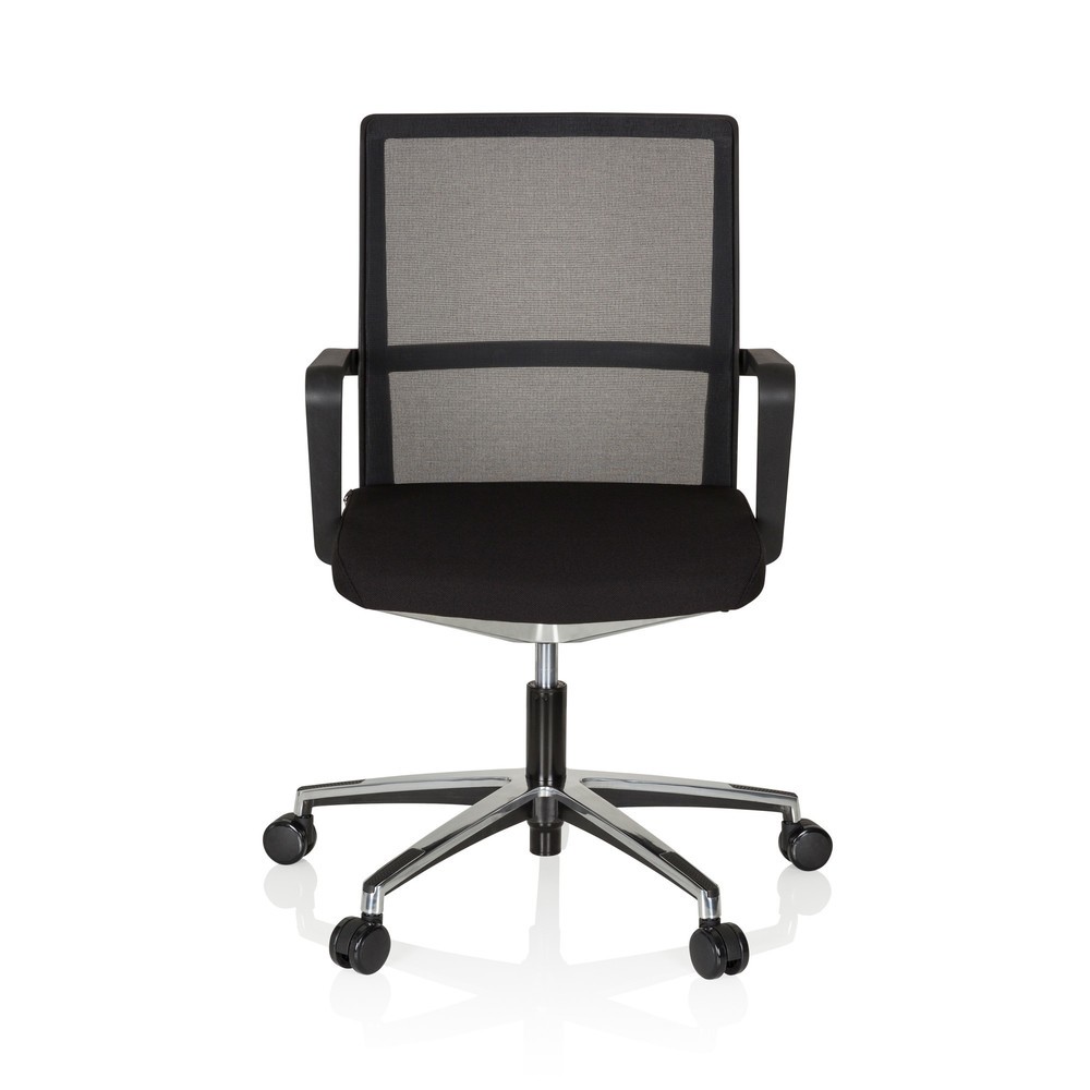 Image of MOVE-TEC NET 3D - Neue Dimensionen des bewegten Sitzens Der MOVE-TEC NET 3D kombiniert innovative Technologie mit dem Design eines klassischen Bürostuhls. Das smarte 3D Move-Tec System eröffnet durch dreidimensionale Beweglichkeit völlig neue Dimensionen 