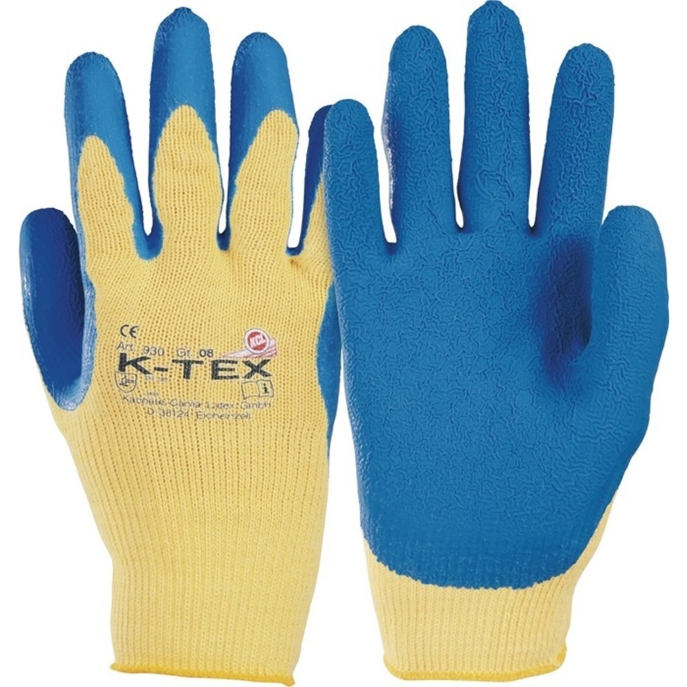 Image of  Norm: EN 388HONEYWELL Schnittschutzhandschuhe K-TEX 930 Gr.10 HONEYWELL Schnittschutzhandschuhe K-TEX 930 Gr.10