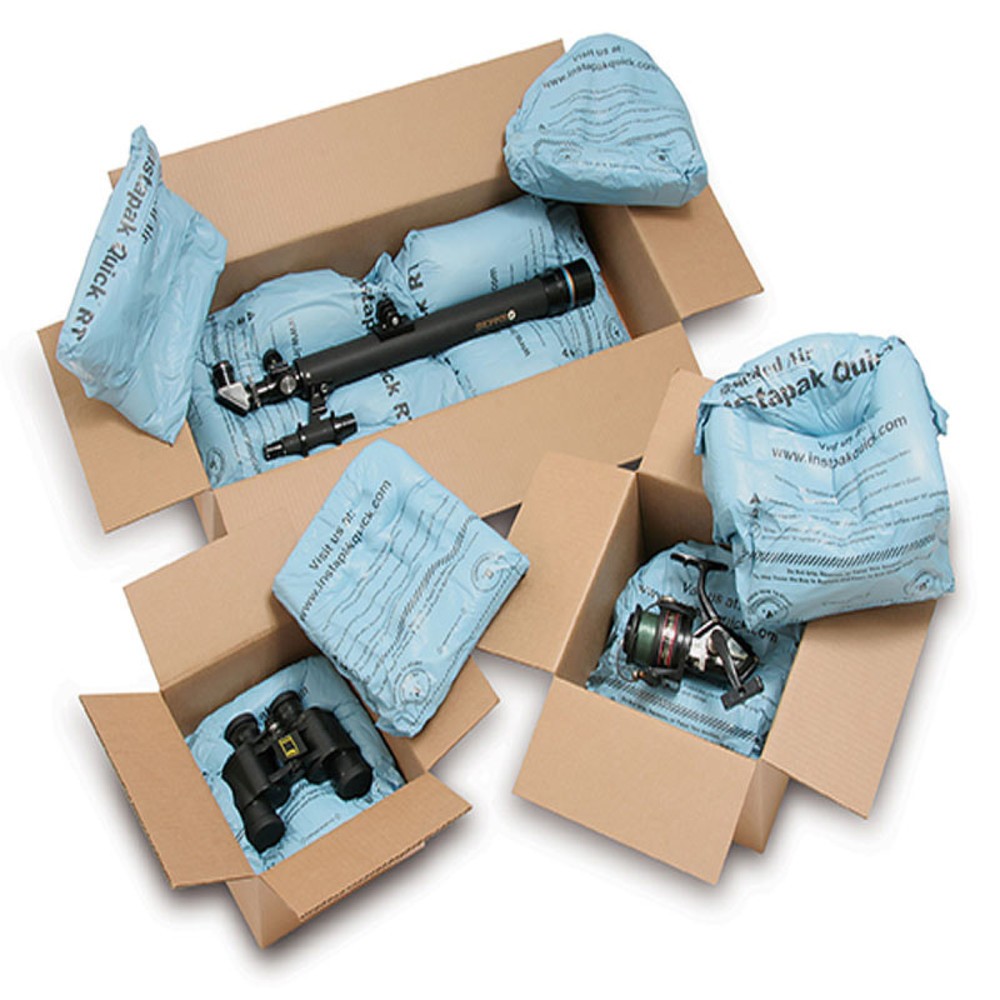 Image of  Biozid-Produkte vorsichtig verwenden. Vor Gebrauch stets Etikett und Produktinformationen lesen.Instapack Quick RT, 380x460mm, Nr. 10, 36 Stück pro Karton Instapack Quick RT, 380x460mm, Nr. 10, 36 Stück pro Karton