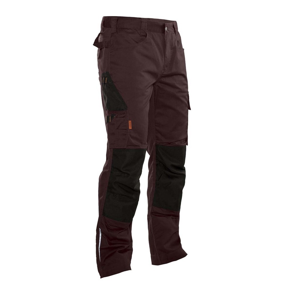 Image of  C42-64 kann dank 5 cm Aufschlag am Beinabschluss verlängert werdenJobman Handwerker Hose braun, Grösse 52 Jobman Handwerker Hose braun, Grösse 52