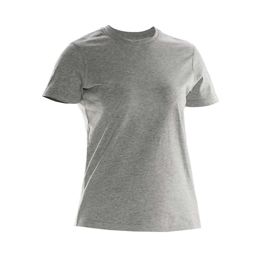 Image of  STANDARD 100 by OEKO-TEX© zertifiziertJobman T-Shirt Damen, dunkelgrau, Grösse XXXL Jobman T-Shirt Damen, dunkelgrau, Grösse XXXL
