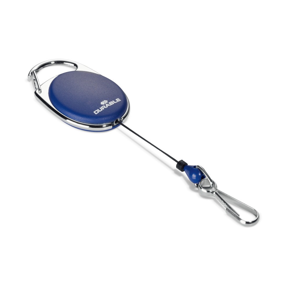 Image of  In verschiedenen Farben wählbarJojo DURABLE Style für Ausweishalter, blau Jojo DURABLE Style für Ausweishalter, blau