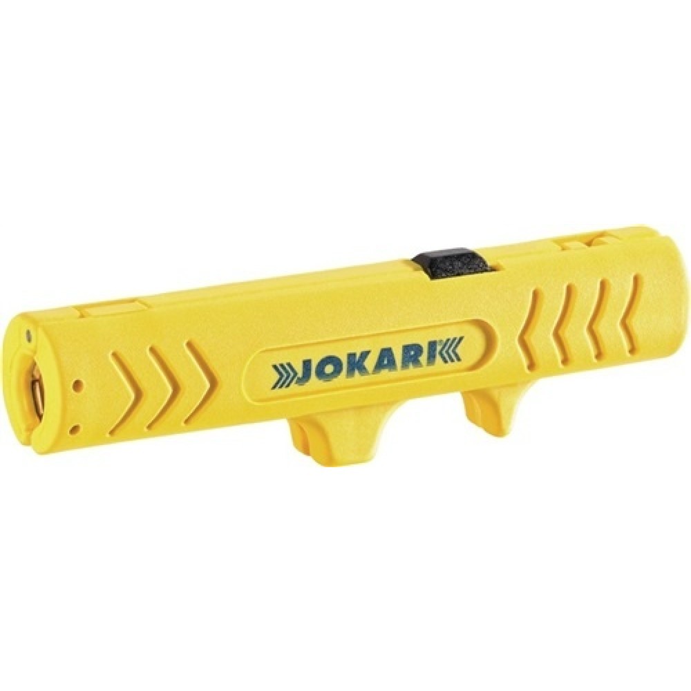 Image of  Griffart: PolyamidAbmantelungswerkzeug Nr.12 Gesamt-L.124mm Arbeitsbereich D.8,0-13,0mm JOKARI Abmantelungswerkzeug Nr.12 Gesamt-L.124mm Arbeitsbereich D.8,0-13,0mm JOKARI