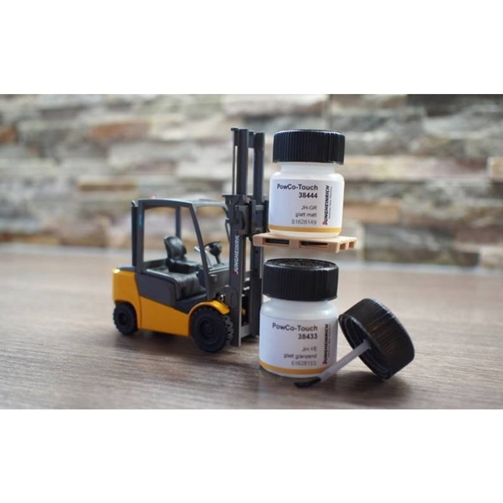 Image of  Original Jungheinrich™ FarbtonJungheinrich™ Farblack, JH-GR, 30 ml Jungheinrich™ Farblack, JH-GR, 30 ml