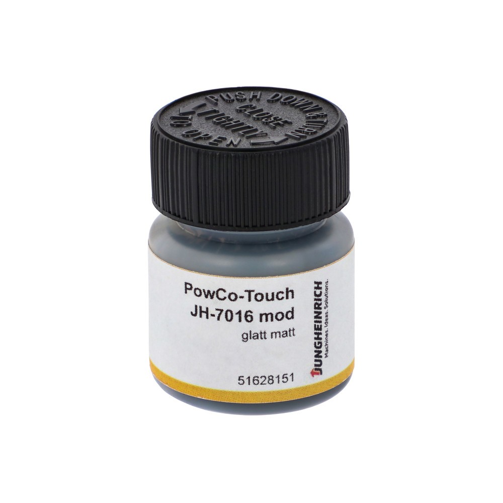 Image of  Original Jungheinrich™ FarbtonJungheinrich™ Farblack, JH-7016 mod, 30 ml Jungheinrich™ Farblack, JH-7016 mod, 30 ml