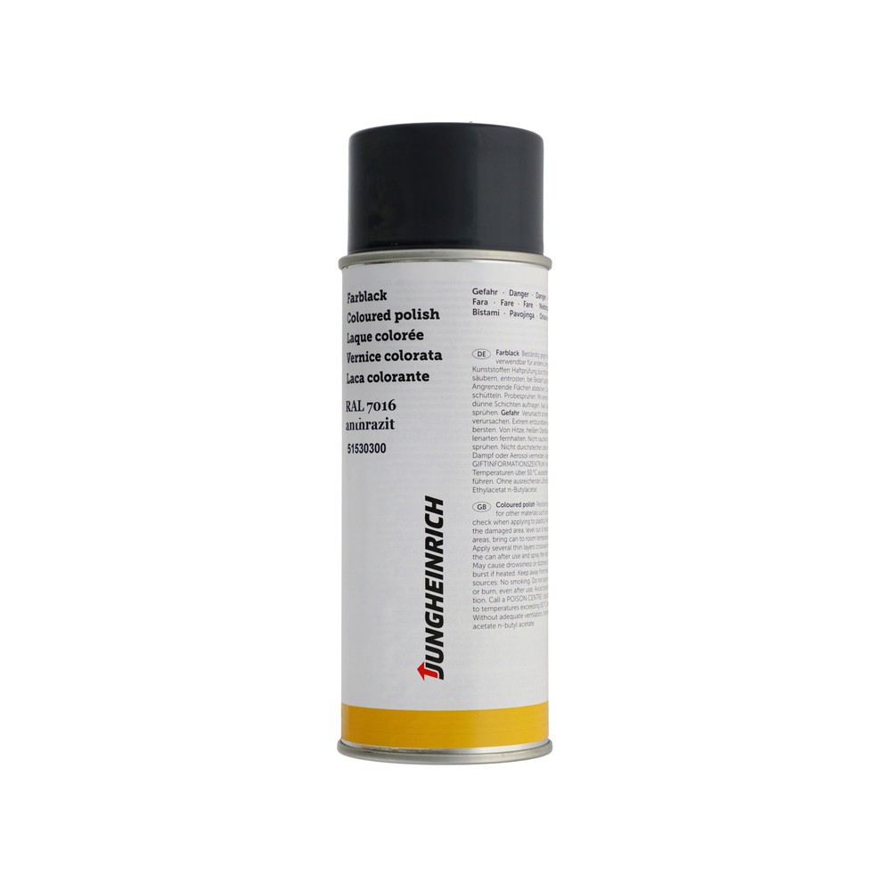 Image of  Original Jungheinrich™ FarbtonJungheinrich™ Farblack, anthrazit R7016 Jungheinrich™ Farblack, anthrazit R7016