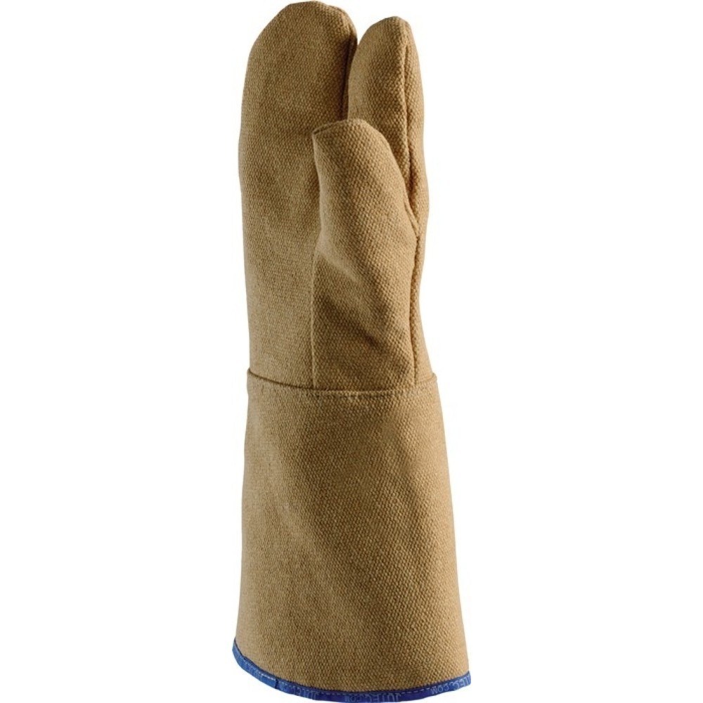 Image of  Weitere technische Eigenschaften Abriebfestigkeit:JUTEC Hitzeschutzhandschuhe 3-Finger JUTEC Hitzeschutzhandschuhe 3-Finger