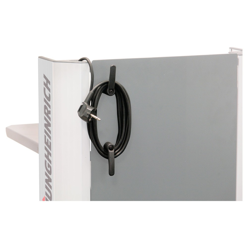 Image of  Nur zusammen mit dem mobilen Arbeitsplatz bestellbarKabelhalter für mobilen Arbeitsplatz Jungheinrich™ Kabelhalter für mobilen Arbeitsplatz Jungheinrich™