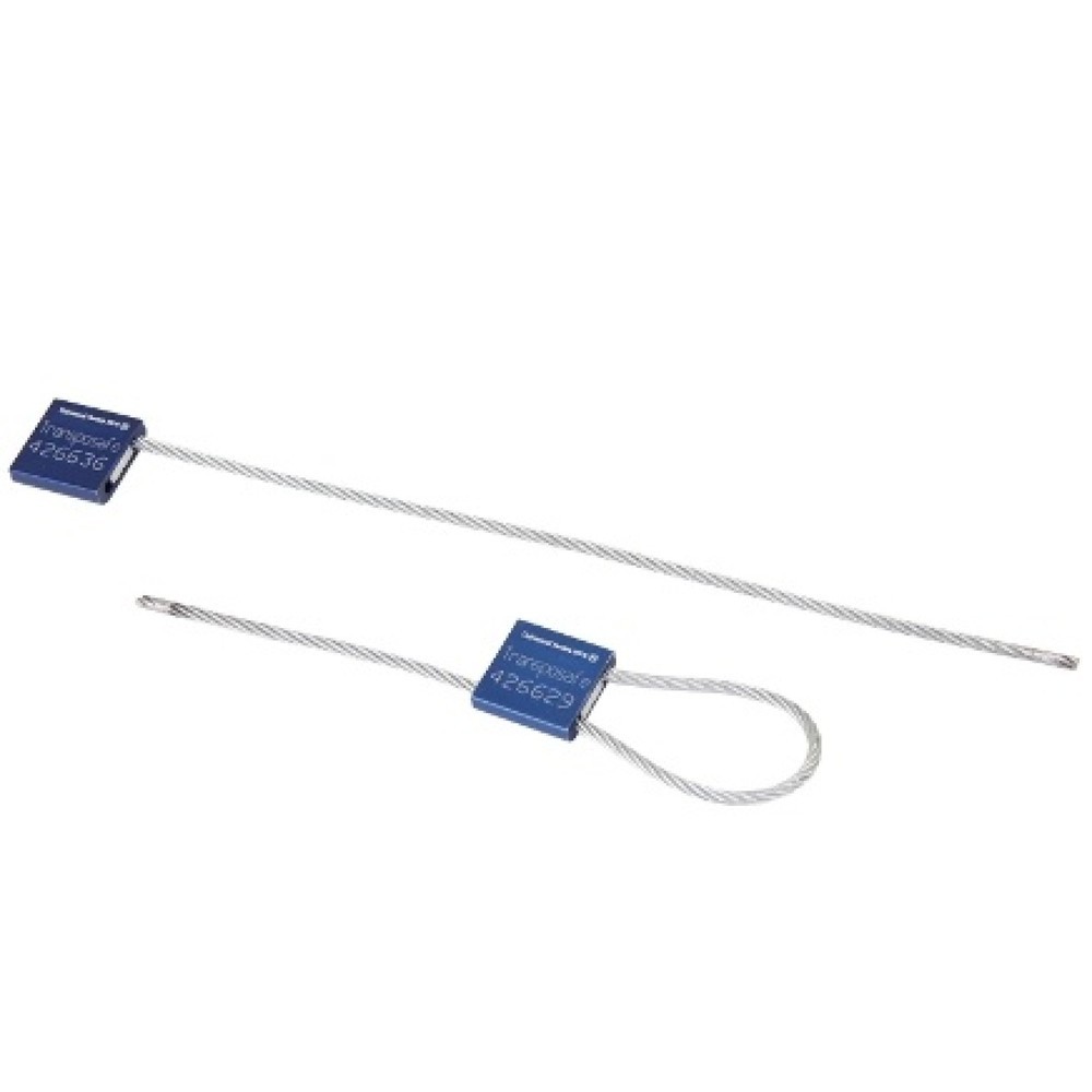 Image of  1 VE = 100 StkKabelplombe, 1 VE = 100 Stk Kabelplombe, 1 VE = 100 Stk