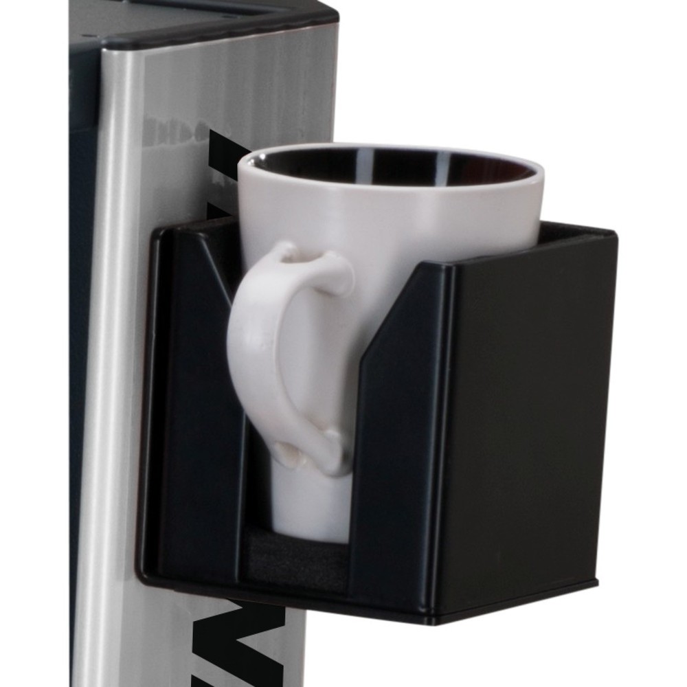 Image of  Nur zusammen mit dem mobilen Arbeitsplatz bestellbarKaffeebecherhalterung für mobilen Arbeitsplatz Jungheinrich™ Kaffeebecherhalterung für mobilen Arbeitsplatz Jungheinrich™
