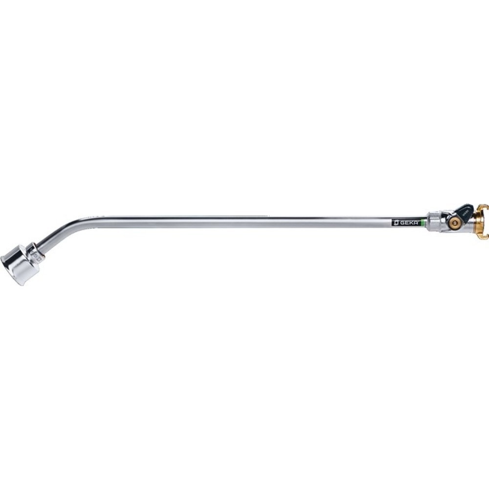 Image of  Kugelventil aus Messing verchromtKARASTO Giessgerät GEKA plus Soft rain classic, Schnellkupplung, Ms/Leichtmetall, 60 cm KARASTO Giessgerät GEKA plus Soft rain classic, Schnellkupplung, Ms/Leichtmetall, 60 cm