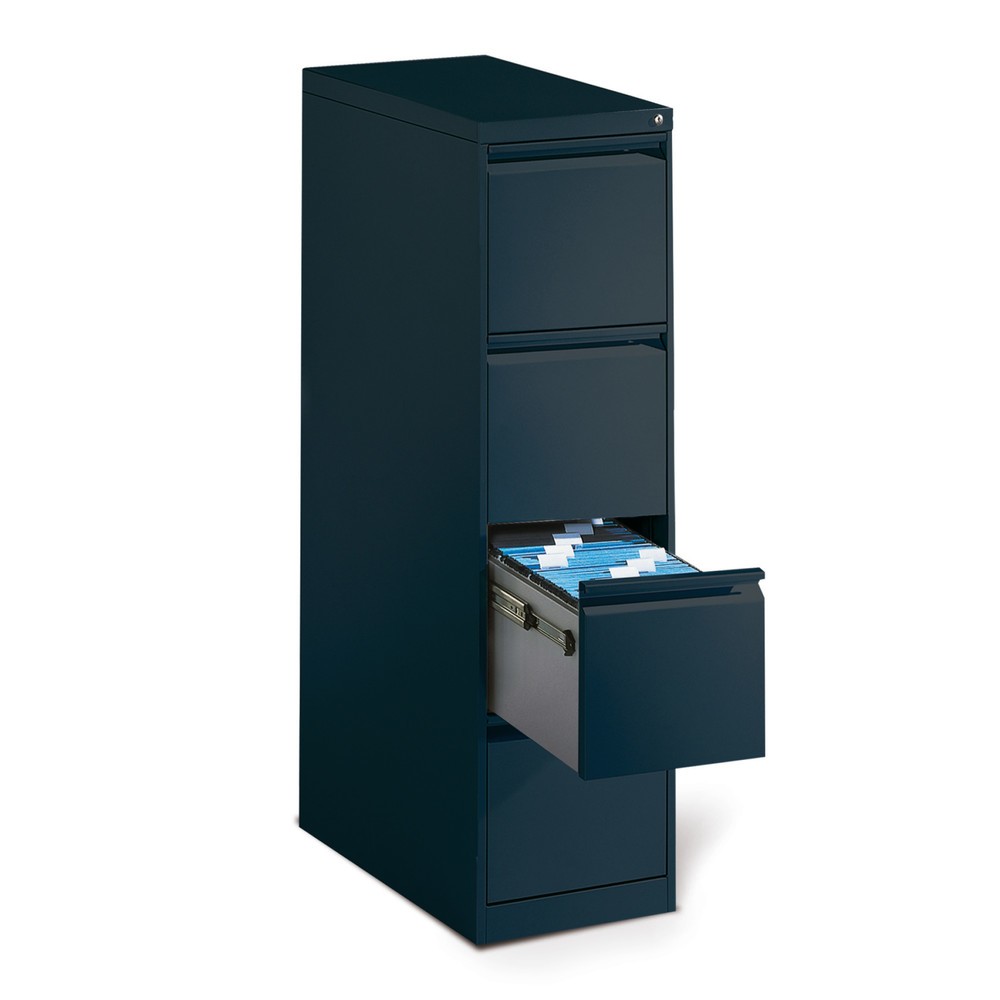 Image of Viel Platz für Hängemappen im DIN A4 und A5 Format Der Karteikartenschrank C+P Office bietet Ihnen durch seine Schubladen viel Platz für Hängemappen im DIN A4 und DIN A5 Format. Die Schubladen sind frontbündig und dank ihrer durchgehenden Griffleiste und 