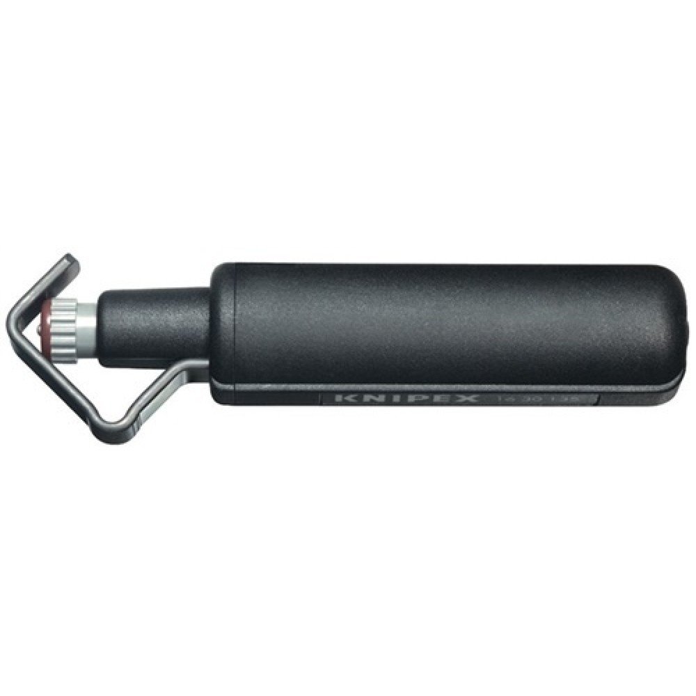 Image of  Griffart: schlagfestes KunststoffgehäuseAbmantelungswerkzeug Gesamt-L.135cm Arbeitsbereich D.6,0-29,0mm KNIPEX Abmantelungswerkzeug Gesamt-L.135cm Arbeitsbereich D.6,0-29,0mm KNIPEX