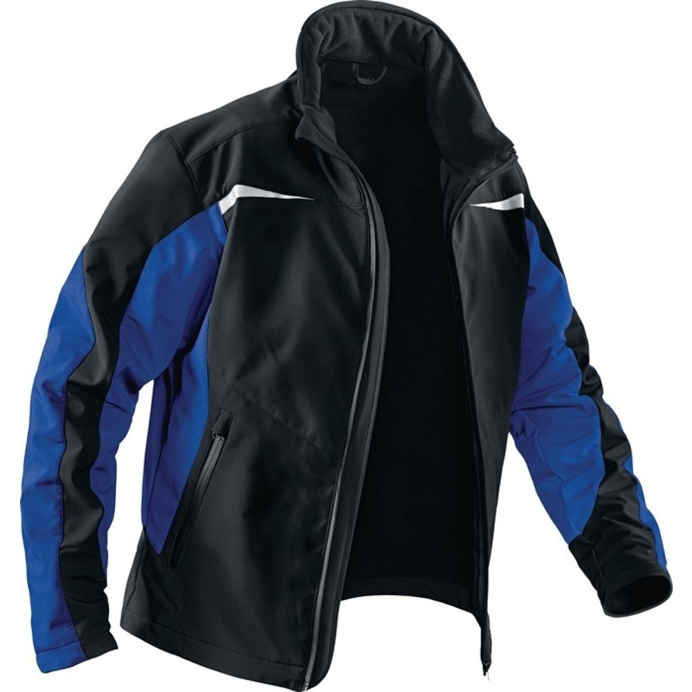 Image of  Weitere technische Eigenschaften Stoffgewicht ca.: 320g/m²KÜBLER Softshelljacke Form 1241 Gr.XL KÜBLER Softshelljacke Form 1241 Gr.XL