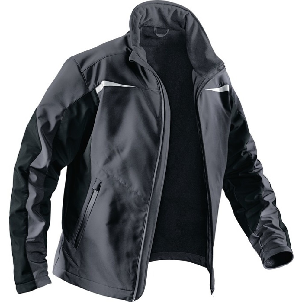 Image of  Weitere technische Eigenschaften Stoffgewicht ca.: 320g/m²KÜBLER Softshelljacke Form 1241 Gr.L KÜBLER Softshelljacke Form 1241 Gr.L