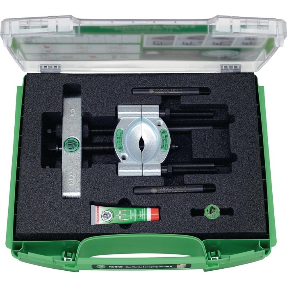 Image of  Verpackung: i-BoxxKUKKO Trennvorrichtungssatz 15-A, i-Boxx, Nenngrösse 1 KUKKO Trennvorrichtungssatz 15-A, i-Boxx, Nenngrösse 1