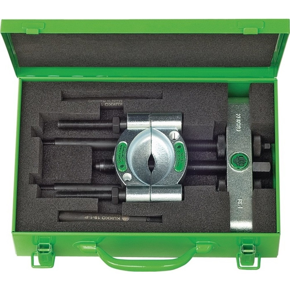 Image of  Verpackung: i-BoxxKUKKO Trennvorrichtungssatz 15-C, Stahlkoffer, Nenngrösse 3 KUKKO Trennvorrichtungssatz 15-C, Stahlkoffer, Nenngrösse 3