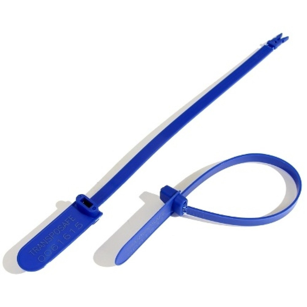 Image of  1 VE = 100 StkKunststoff-Ringplombe, 1 VE = 100 Stk Kunststoff-Ringplombe, 1 VE = 100 Stk