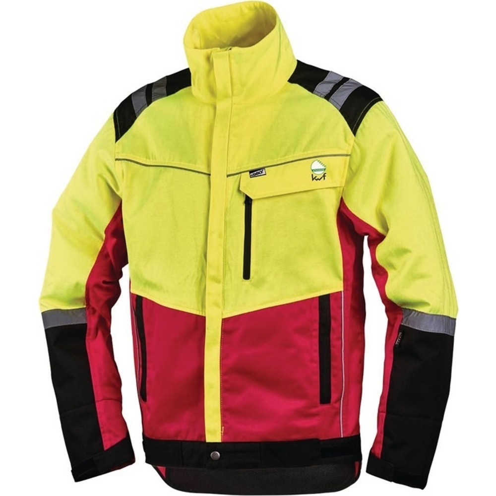 Image of  Weitere technische Eigenschaften Stoffgewicht ca.: 240g/m²LEIPOLD+DÖHLE Forstschutzjacke Komfort Gr.L LEIPOLD+DÖHLE Forstschutzjacke Komfort Gr.L