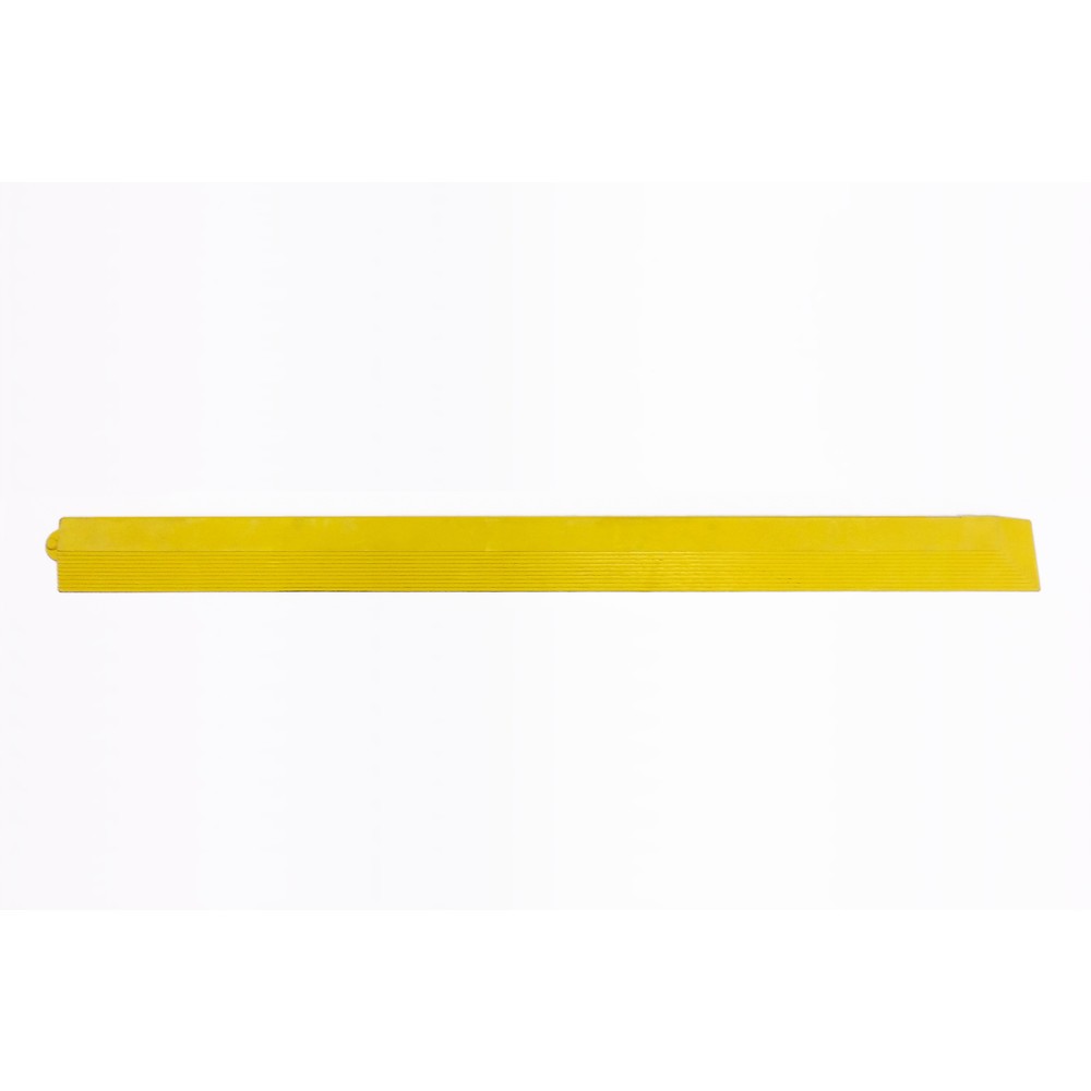 Image of  4 Stk/VELeisten inkl. Ecken für Anti-Ermüdungsmatte YOGA SOLID OIL, weiblich, gelb, 4 Stk/VE Leisten inkl. Ecken für Anti-Ermüdungsmatte YOGA SOLID OIL, weiblich, gelb, 4 Stk/VE