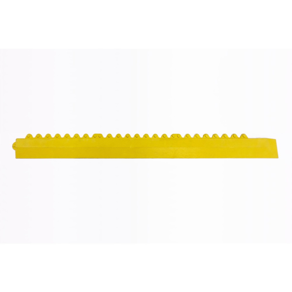 Image of  4 Stk/VELeisten inkl. Ecken für Anti-Ermüdungsmatte YOGA SOLID SPARK, männlich, gelb, 4 Stk/VE Leisten inkl. Ecken für Anti-Ermüdungsmatte YOGA SOLID SPARK, männlich, gelb, 4 Stk/VE