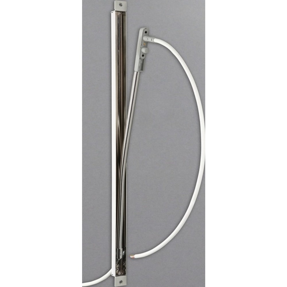 Image of  Elektrische Werte: max. 2,5 A und 48 V DCLINK Kabelübergang M 12 91, IP 67, verdeckt, lösbar 8-polig 5,3 mm LINK Kabelübergang M 12 91, IP 67, verdeckt, lösbar 8-polig 5,3 mm