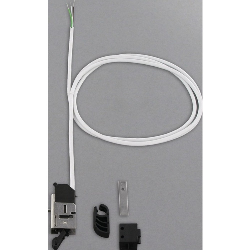 Image of  Zulassung: VDS Klasse CLINK Riegelschaltkontakt 100 13 35 C, 6 m, Wechsler LINK Riegelschaltkontakt 100 13 35 C, 6 m, Wechsler