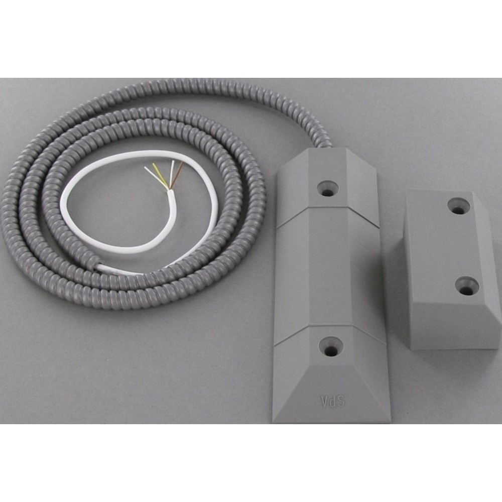 Image of  Schutzklasse: IP 67LINK Rolltormagnetkontakt AMK 4 G2, IP 67, VDS Klasse B LINK Rolltormagnetkontakt AMK 4 G2, IP 67, VDS Klasse B