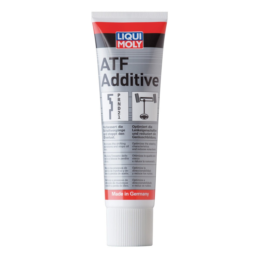 Image of  dämpft SchaltvorgängeLIQUI MOLY ATF Additive 250 ml LIQUI MOLY ATF Additive 250 ml