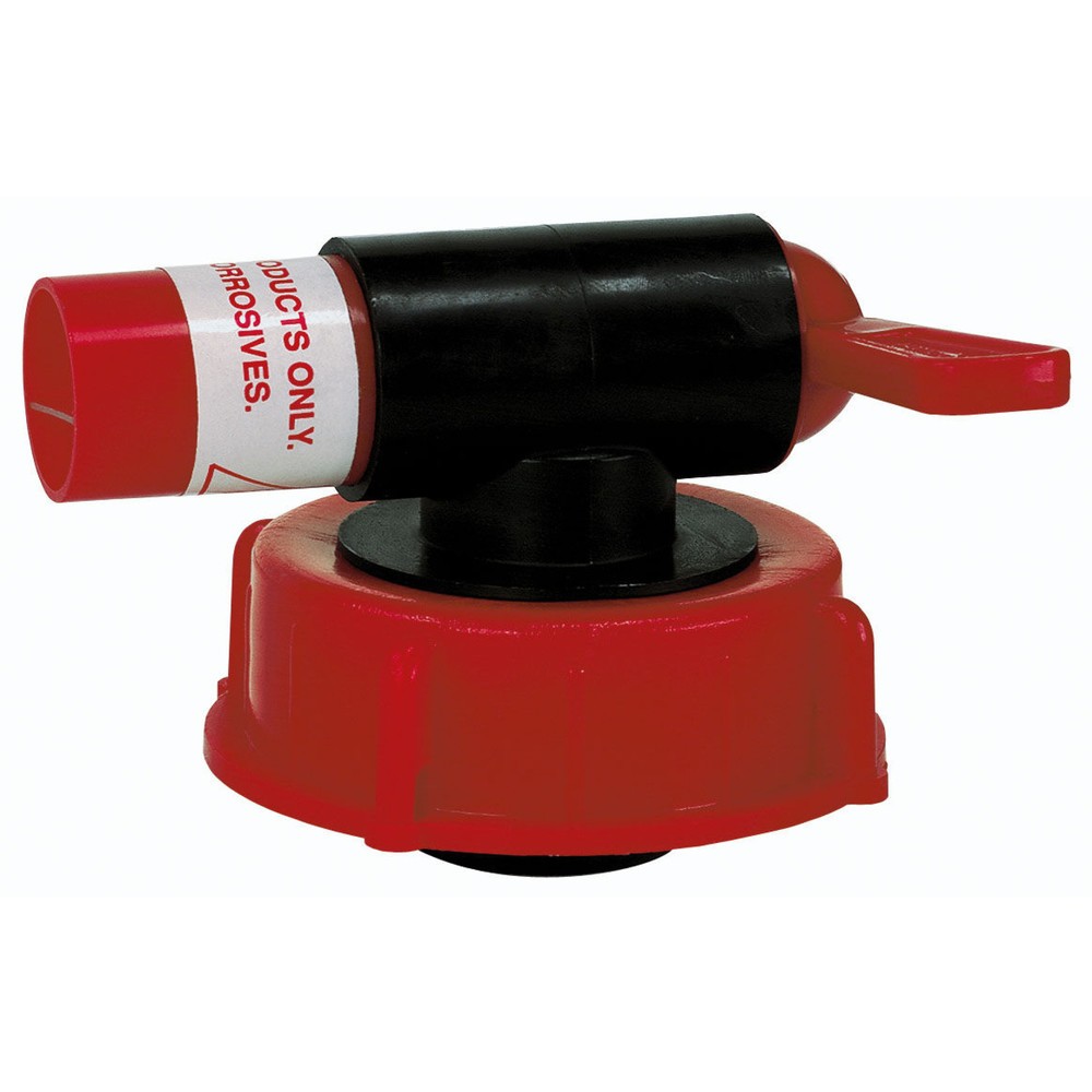 Image of  Auslaufhahn mit Entlüftung.LIQUI MOLY Auslaufhahn für Kanister mit Gewinde DIN 51 1 Stk LIQUI MOLY Auslaufhahn für Kanister mit Gewinde DIN 51 1 Stk