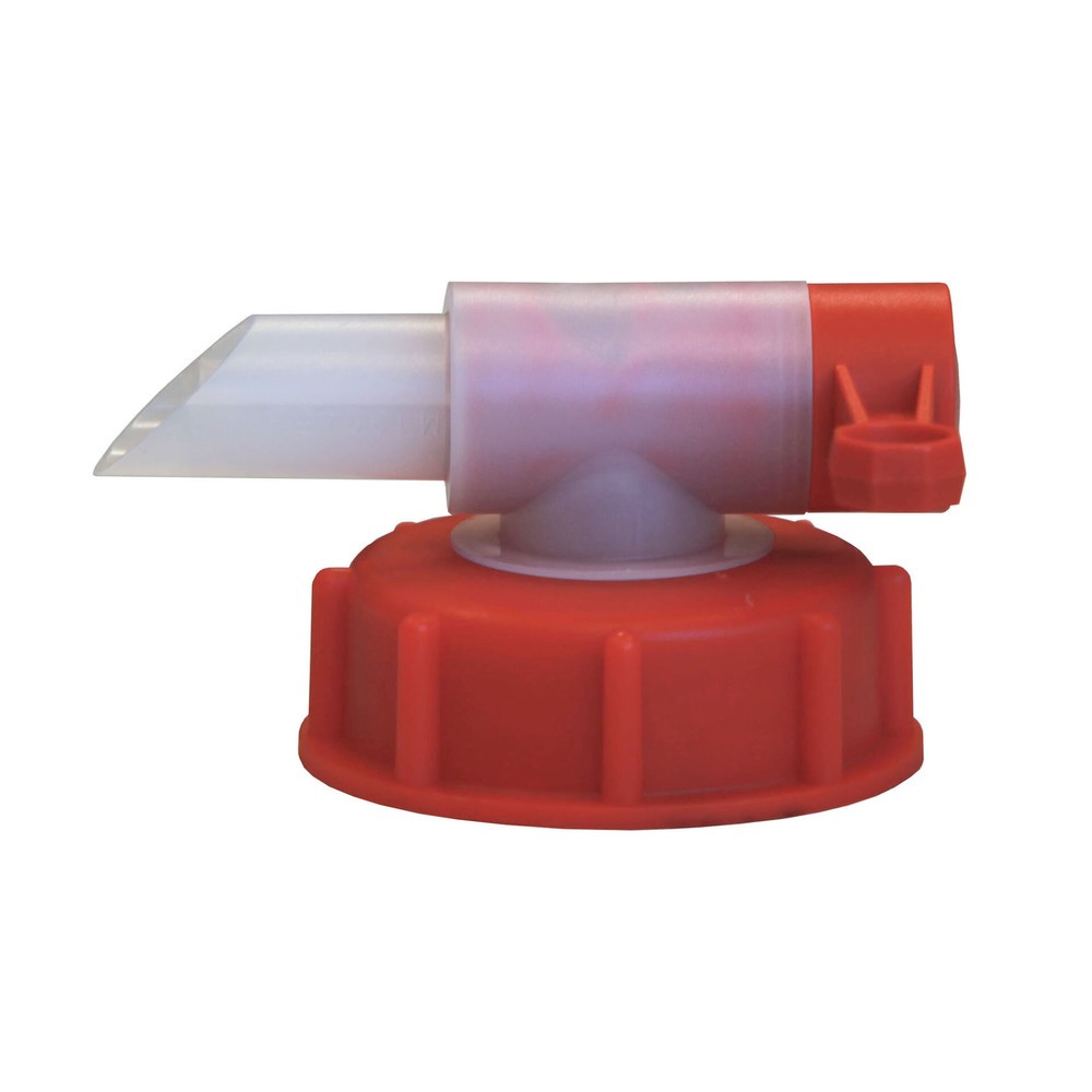 Image of  Auslaufhahn mit Entlüftung.LIQUI MOLY Auslaufhahn für Kanister mit Gewinde DIN 61 1 Stk LIQUI MOLY Auslaufhahn für Kanister mit Gewinde DIN 61 1 Stk