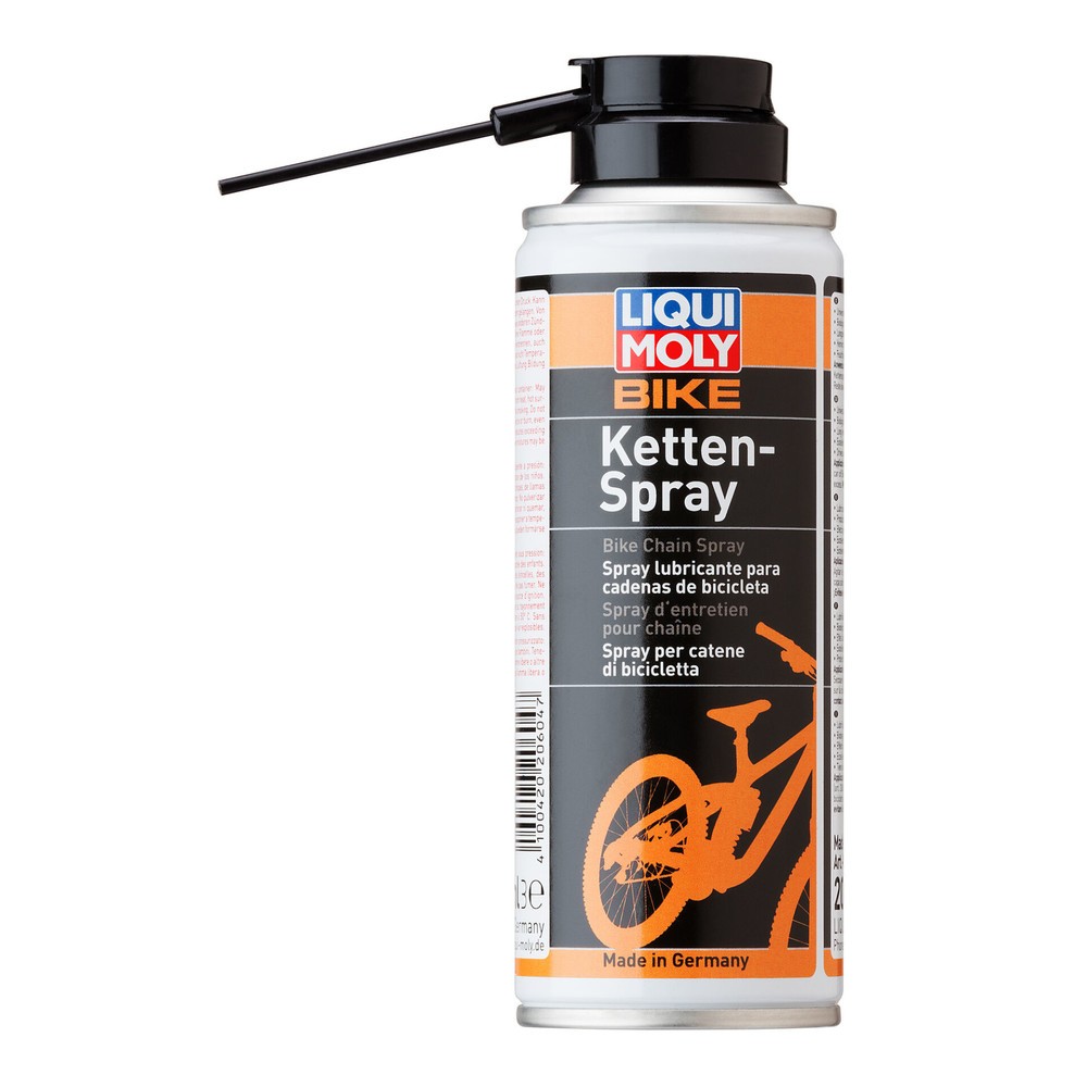 Image of  guter KorrosionsschutzLIQUI MOLY Bike Kettenspray 200 ml LIQUI MOLY Bike Kettenspray 200 ml