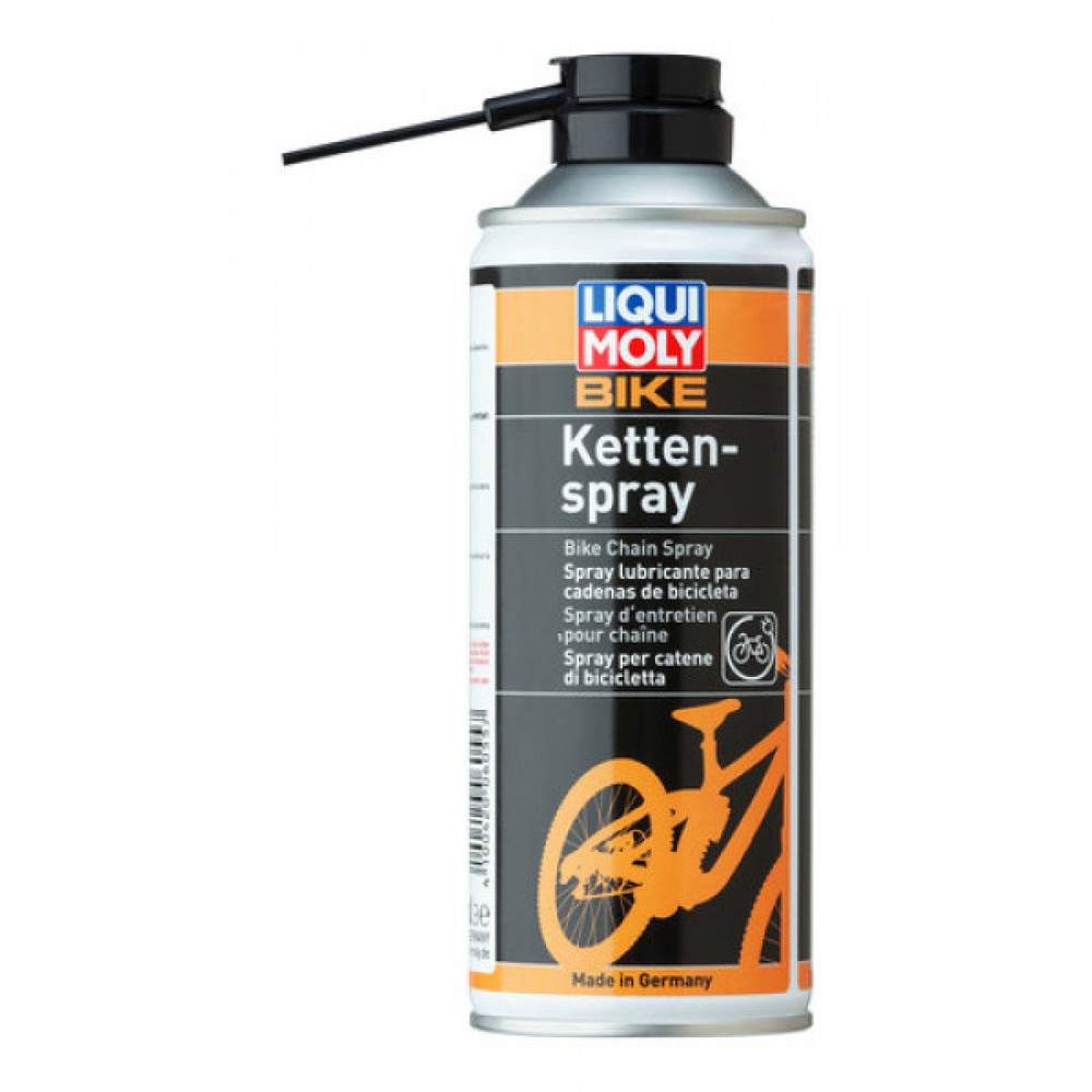 Image of  guter KorrosionsschutzLIQUI MOLY Bike Kettenspray 400 ml LIQUI MOLY Bike Kettenspray 400 ml