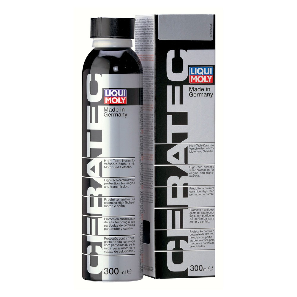 Image of  senkt den KraftstoffverbrauchLIQUI MOLY Cera Tec 300 ml LIQUI MOLY Cera Tec 300 ml