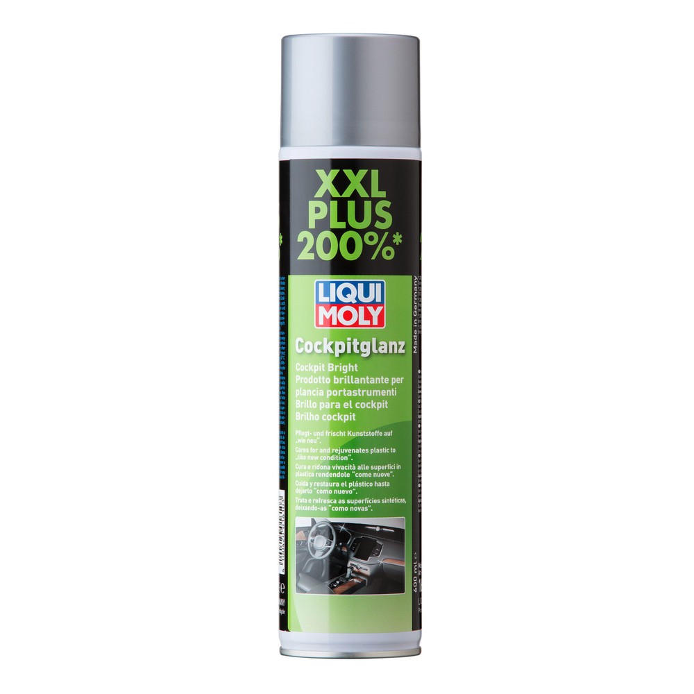 Image of  verharzt und verklebt nichtLIQUI MOLY Cockpitglanz 600 ml LIQUI MOLY Cockpitglanz 600 ml
