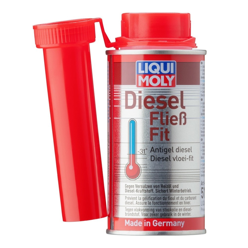 Image of  geeignet für Euro 6LIQUI MOLY Diesel Fliess Fit 150 ml LIQUI MOLY Diesel Fliess Fit 150 ml