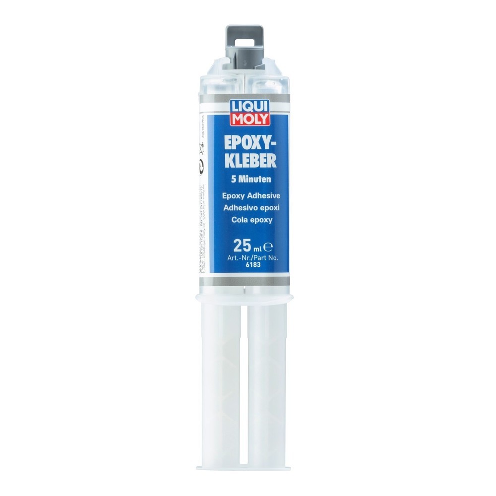 Image of  leichte VerarbeitungLIQUI MOLY Epoxy-Kleber 25 ml LIQUI MOLY Epoxy-Kleber 25 ml