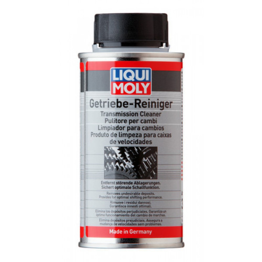 Image of  gewährleistet leichtes SchaltenLIQUI MOLY Getriebereiniger 150 ml LIQUI MOLY Getriebereiniger 150 ml