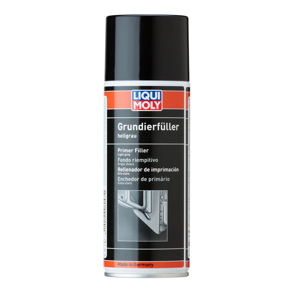 Image of  exzellente HaftfähigkeitLIQUI MOLY Grundierfüller 400 ml LIQUI MOLY Grundierfüller 400 ml