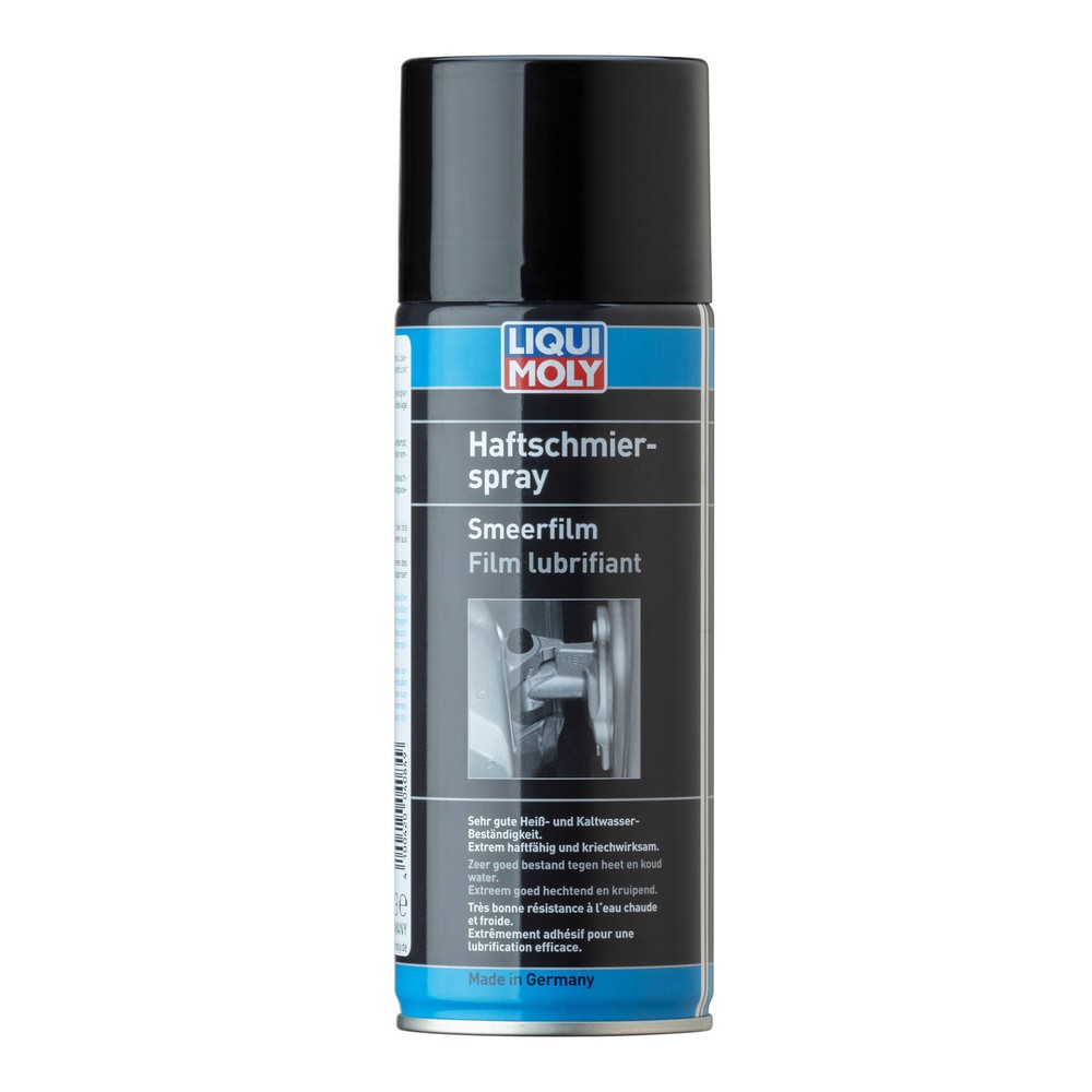 Image of  hervorragende TemperaturbeständigkeitLIQUI MOLY Haftschmierspray 400 ml LIQUI MOLY Haftschmierspray 400 ml
