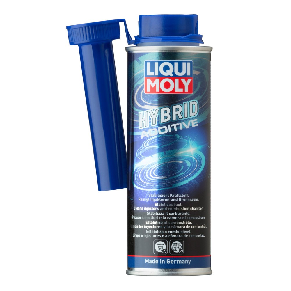 Image of  reduziert den CO2-AusstossLIQUI MOLY Hybrid Additive 250 ml LIQUI MOLY Hybrid Additive 250 ml
